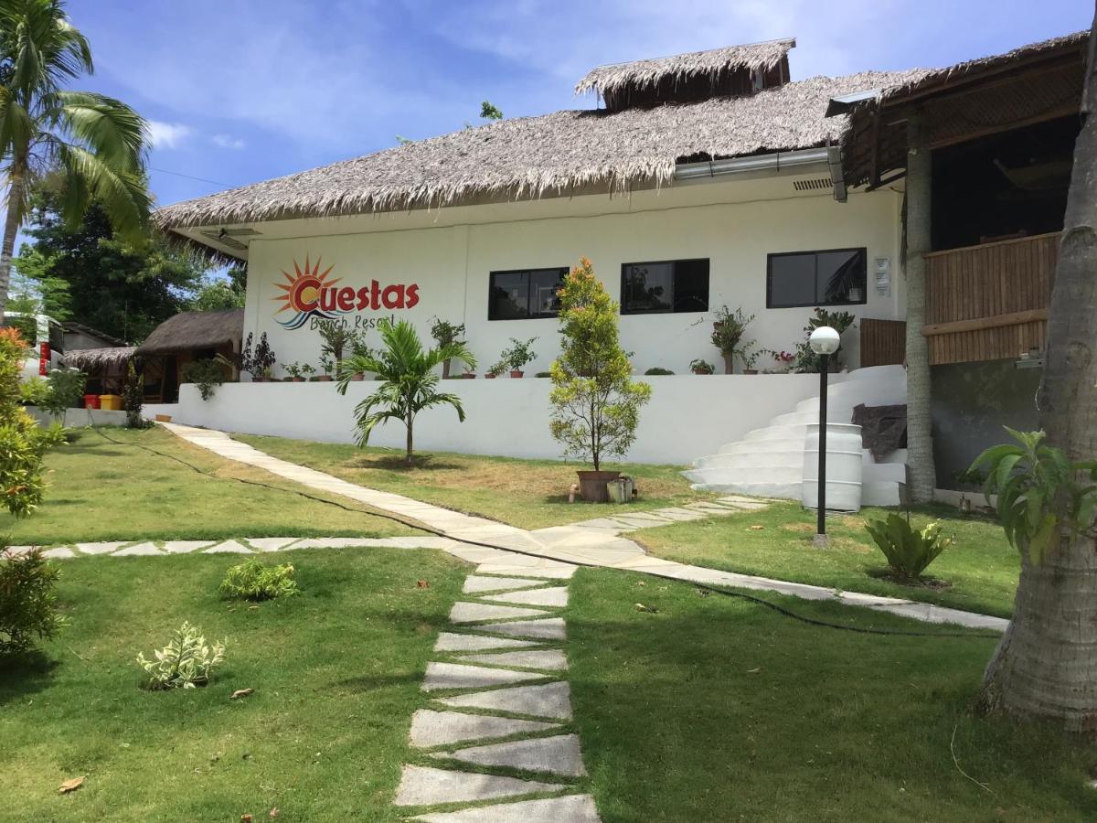 בדיאן Cuestas Beach Resort And Restaurant מראה חיצוני תמונה