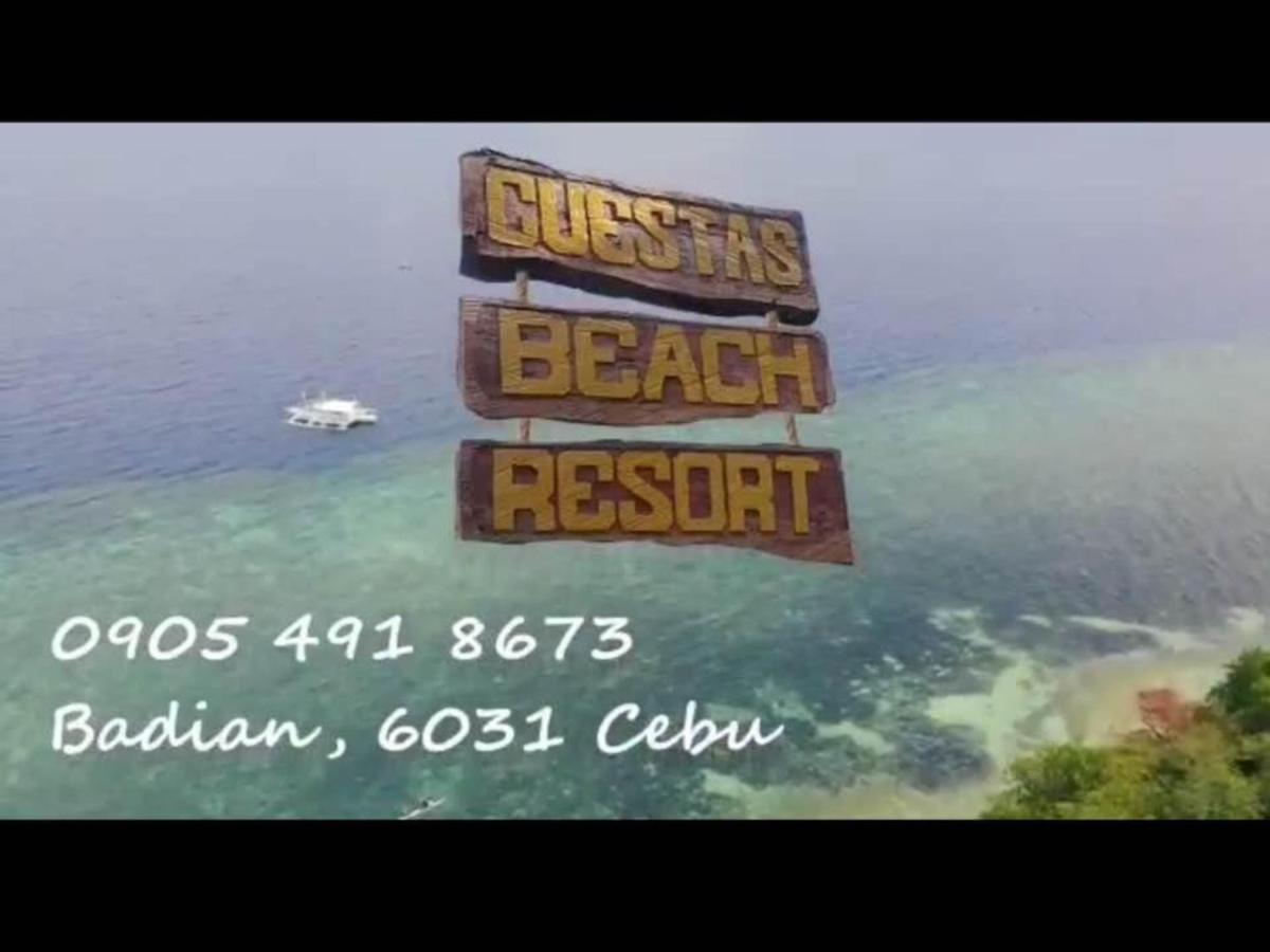בדיאן Cuestas Beach Resort And Restaurant מראה חיצוני תמונה