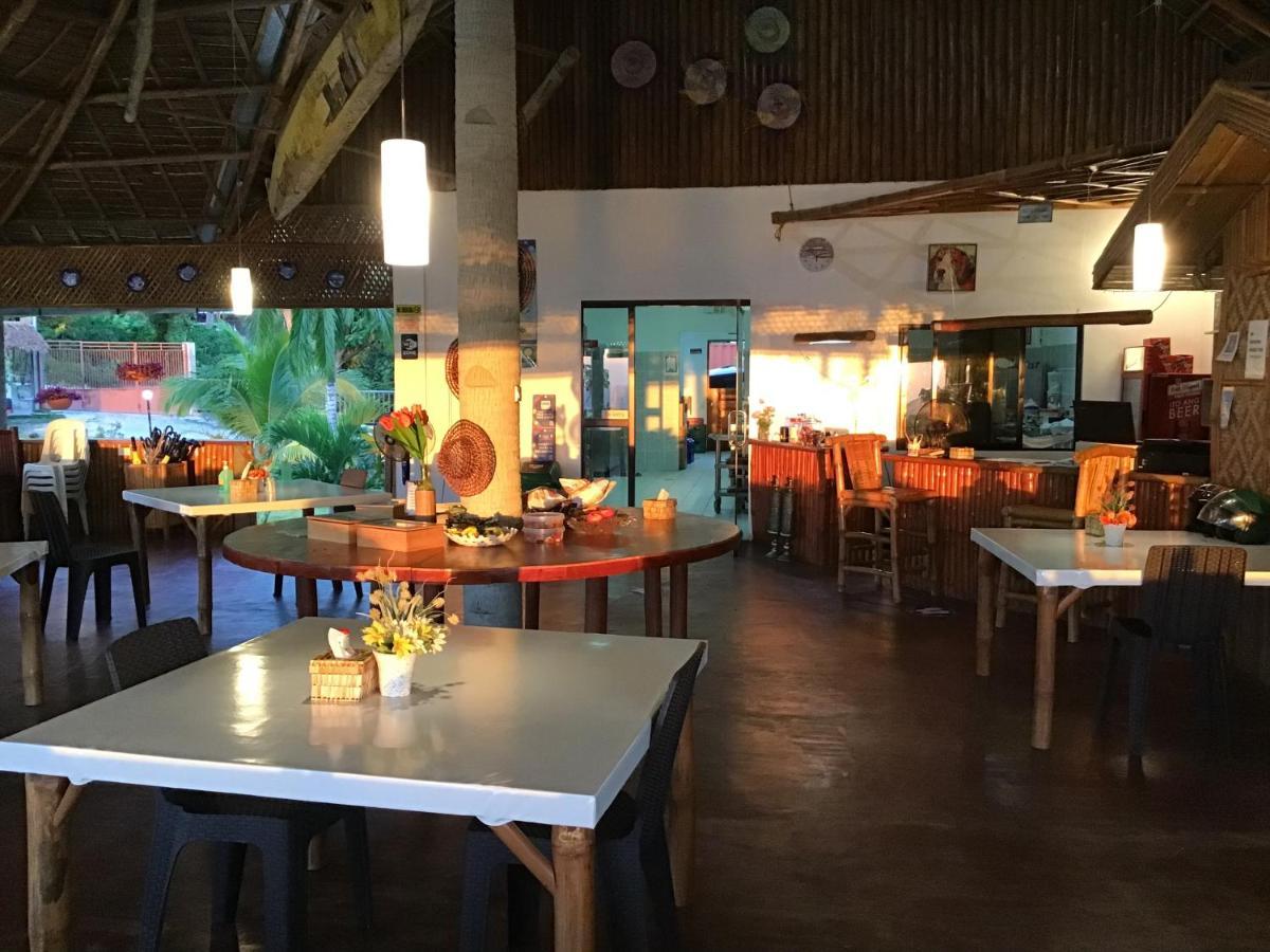 בדיאן Cuestas Beach Resort And Restaurant מראה חיצוני תמונה