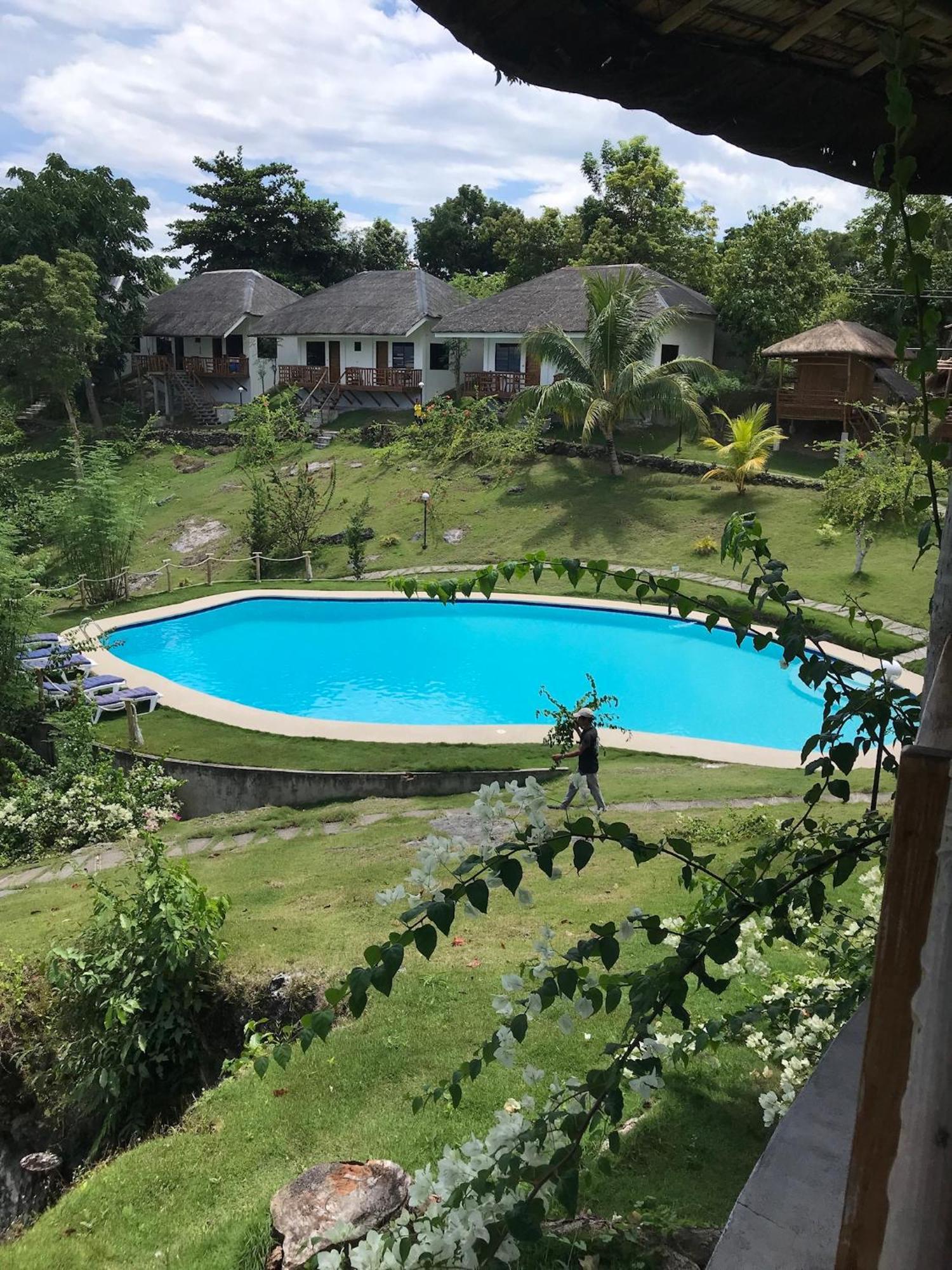 בדיאן Cuestas Beach Resort And Restaurant מראה חיצוני תמונה