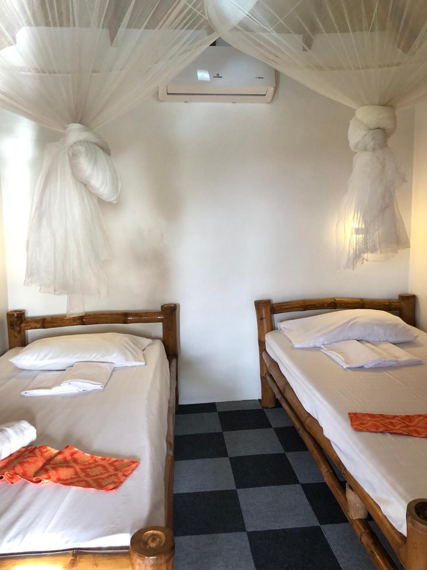 בדיאן Cuestas Beach Resort And Restaurant מראה חיצוני תמונה