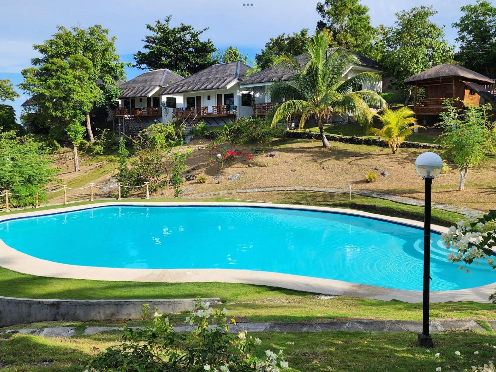 בדיאן Cuestas Beach Resort And Restaurant מראה חיצוני תמונה