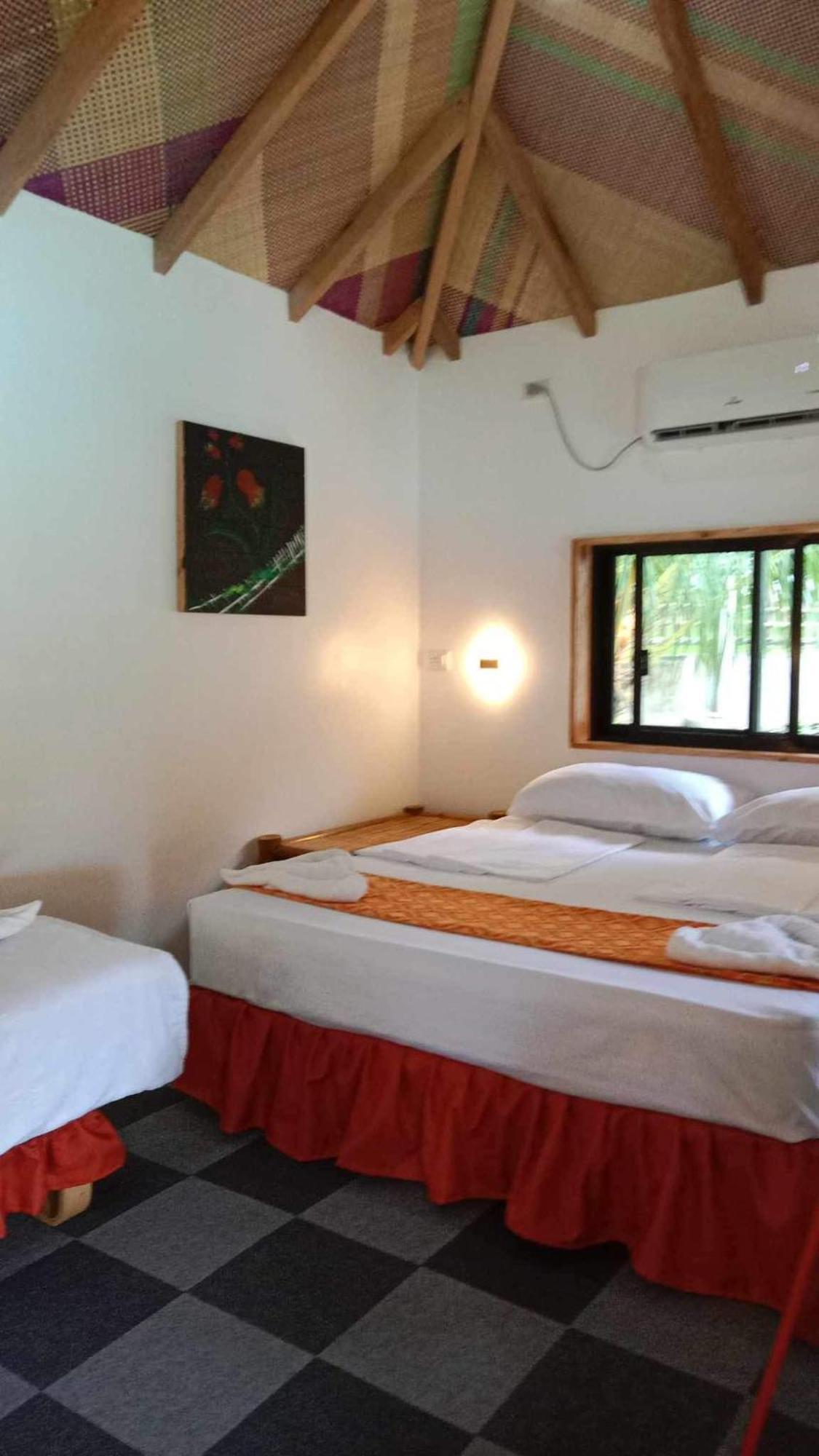 בדיאן Cuestas Beach Resort And Restaurant מראה חיצוני תמונה