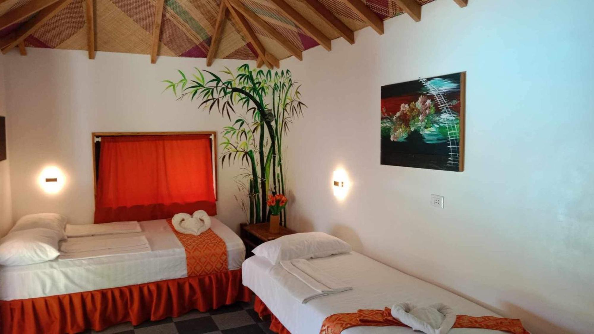 בדיאן Cuestas Beach Resort And Restaurant מראה חיצוני תמונה
