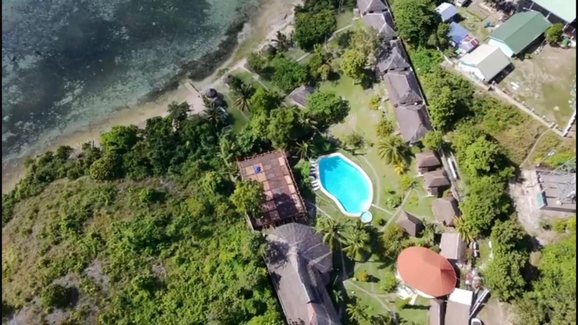 בדיאן Cuestas Beach Resort And Restaurant מראה חיצוני תמונה