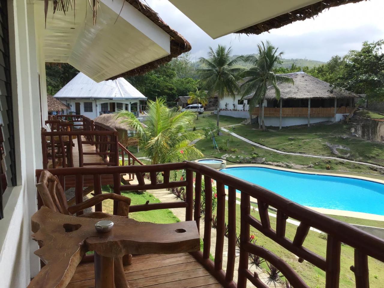 בדיאן Cuestas Beach Resort And Restaurant מראה חיצוני תמונה