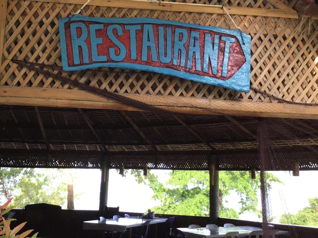 בדיאן Cuestas Beach Resort And Restaurant מראה חיצוני תמונה