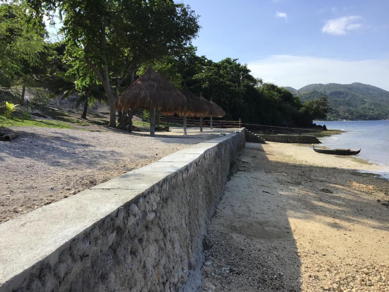 בדיאן Cuestas Beach Resort And Restaurant מראה חיצוני תמונה