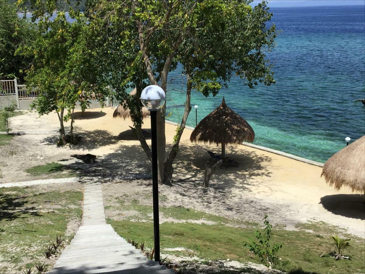 בדיאן Cuestas Beach Resort And Restaurant מראה חיצוני תמונה