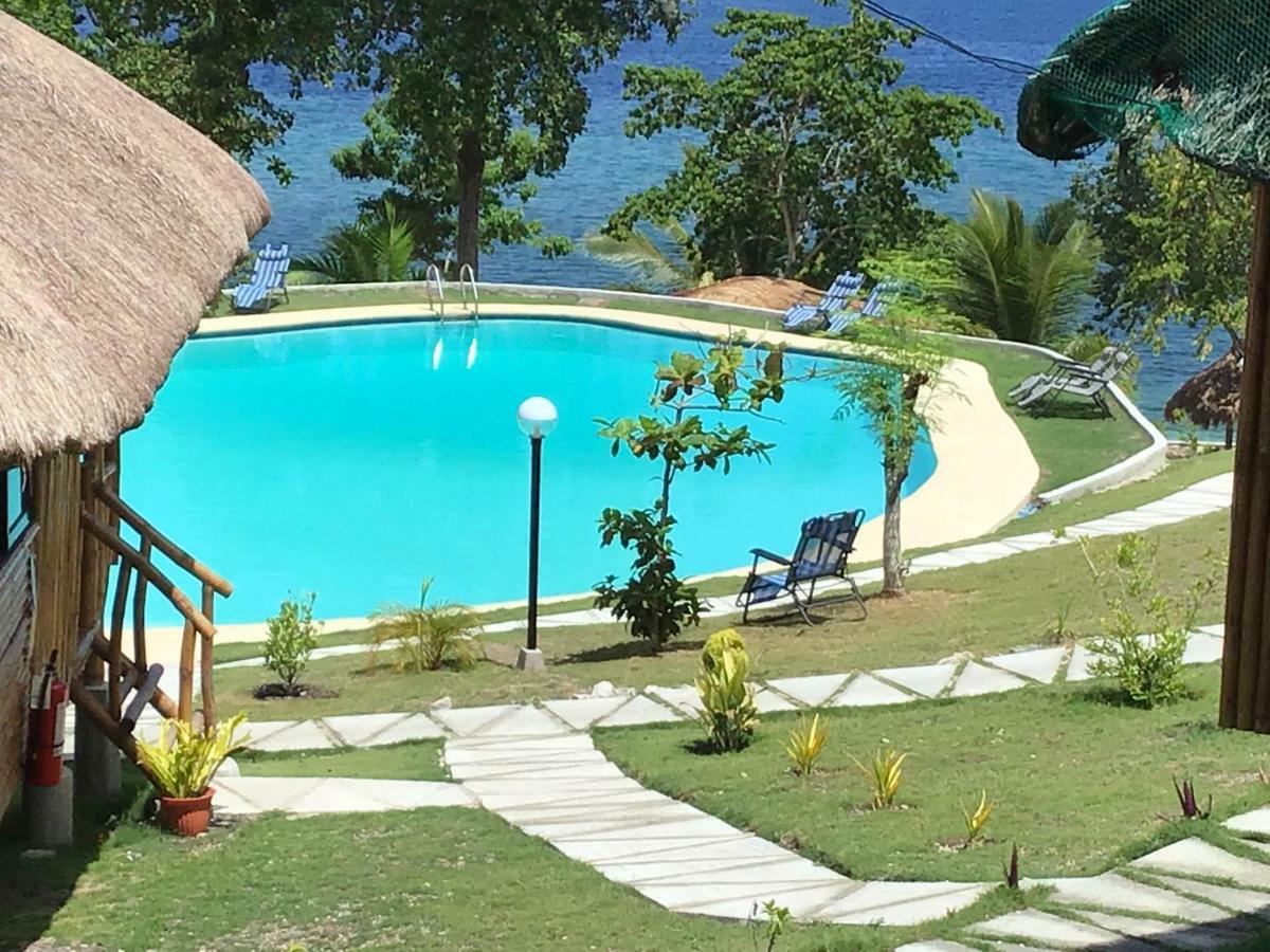 בדיאן Cuestas Beach Resort And Restaurant מראה חיצוני תמונה