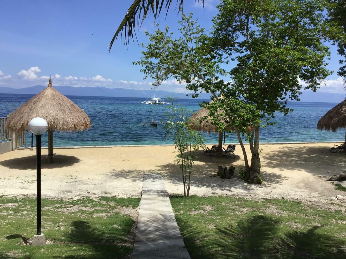 בדיאן Cuestas Beach Resort And Restaurant מראה חיצוני תמונה